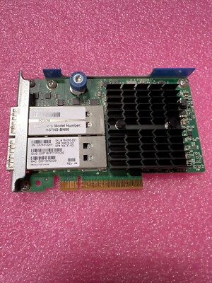 HP InfiniBand FDR 10GB/40GB 544+FLR QSFP 764285-B21 764618-001 764737-001