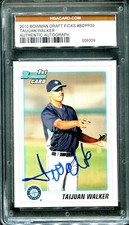Top Taijuan Walker Baseball Cards 14