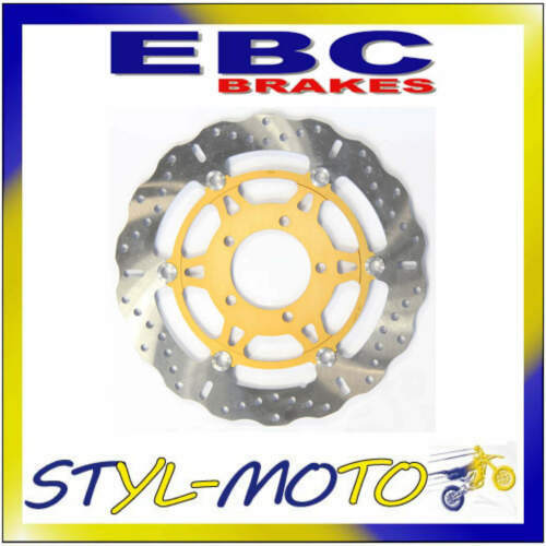 68B407P8 DISCO FRENO POSTERIORE BREMBO KAWASAKI ZX-10R ABS 1000