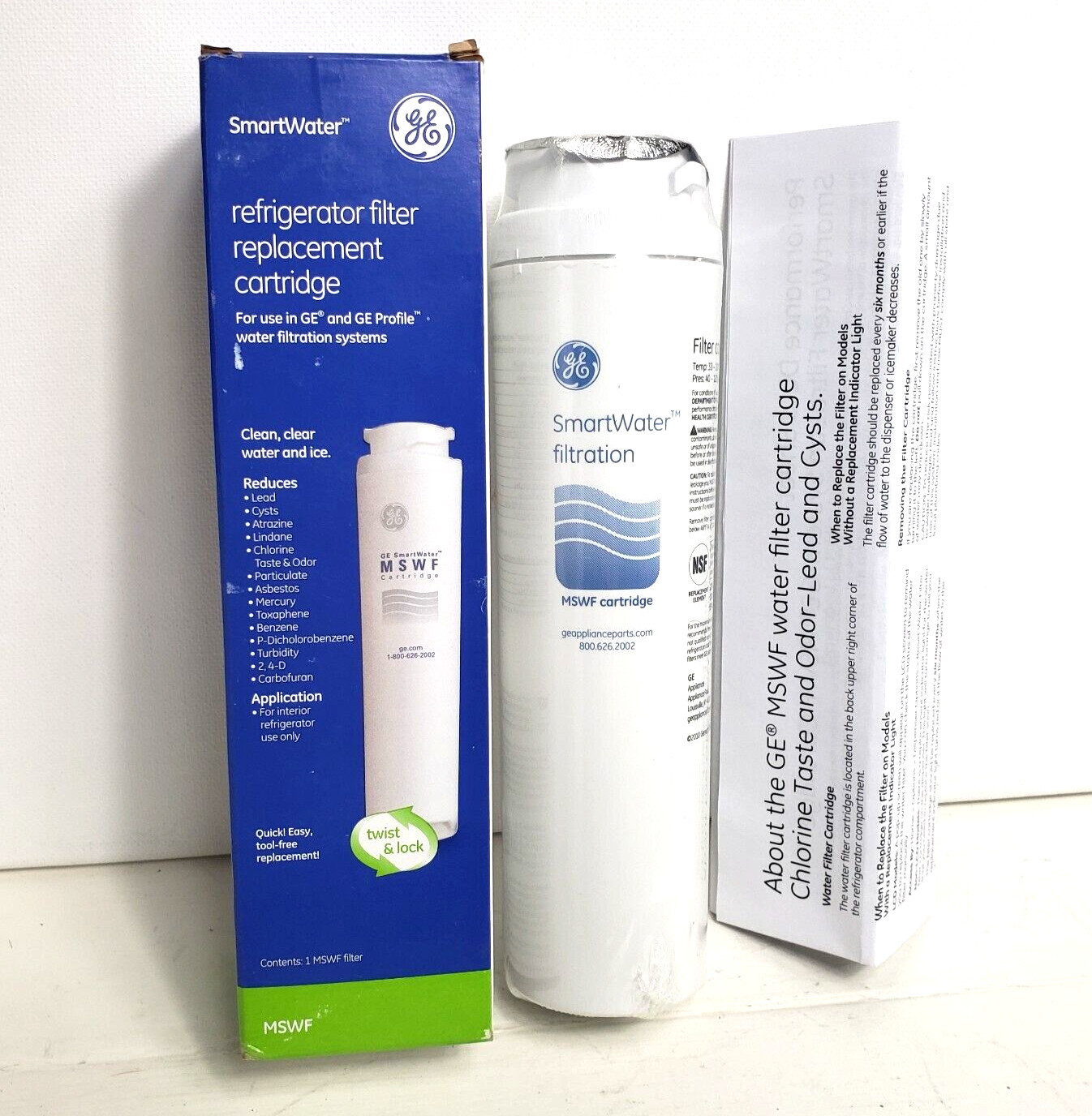 Mswf Replacement Cartridge