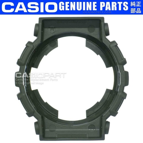 Genuine Casio Green Watch Bezel G-Shock GMA-S110 GMA-S110CM-3A Case Cover Shell - Picture 2 of 2