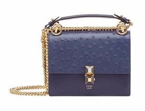 fendi ostrich bag