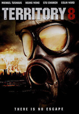 Territory 8 DVD MICHAEL TUSHAUS ITS ALL OVER NOW BABY BLUE