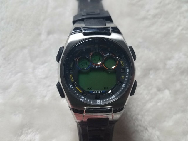 armitron wr 165 ft price
