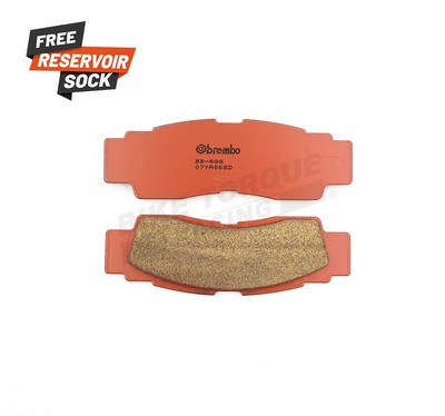 Brembo SD Sintered Off Road Brake Pads to fit Yamaha 1000 YXZ SS Special 2020