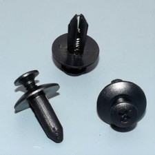 30 Tornillo de sujeción de clip para guardabarros para Ford Mustang Edge Taurus