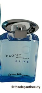 incanto blue pour homme review