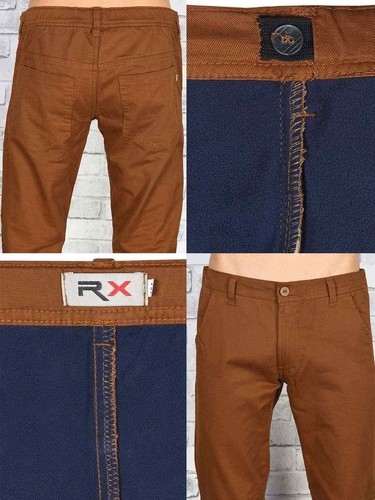 Chino Thermo Pants Fleece Lined Children Boys 22879 - Picture 13 of 31