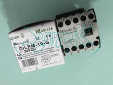 NEW 1PCS Eaton/Moeller DILEM-10-G XTMC9A10TD Contactor 24VDC
