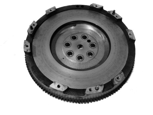 For 2014 Kia Forte Koup Flywheel LUK 27722BTTN 2.0L 4 Cyl Clutch Flywheel