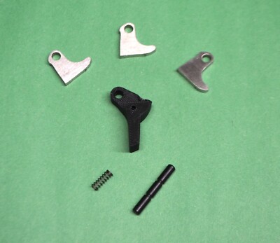 GL0CK 19/17 F.R.T Trigger V2 w (3) x 316 Stainless Trip + Pins FREE SHIP GEN 1-4