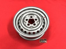 VW Bus T2 72-79, T3 80-92 cerchio in acciaio grigio 5,5 x 14 5 x 112 ET39 cerchio (2564-230)