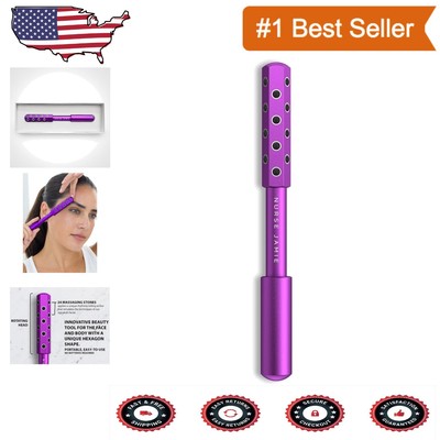 Revive and Energize Your Skin with Portable Uplift Massaging Roller, 1.05 Fl Oz