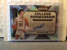 2023-24 Panini Prizm Draft Picks Basketball Cards Checklist 31