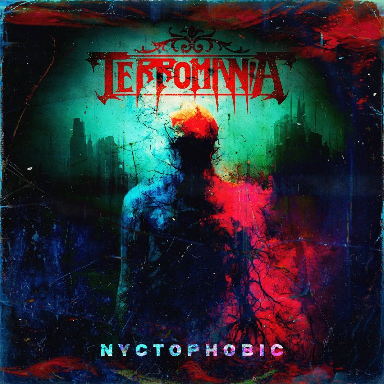 Terromania Nyctophobic (Vinyl) 12