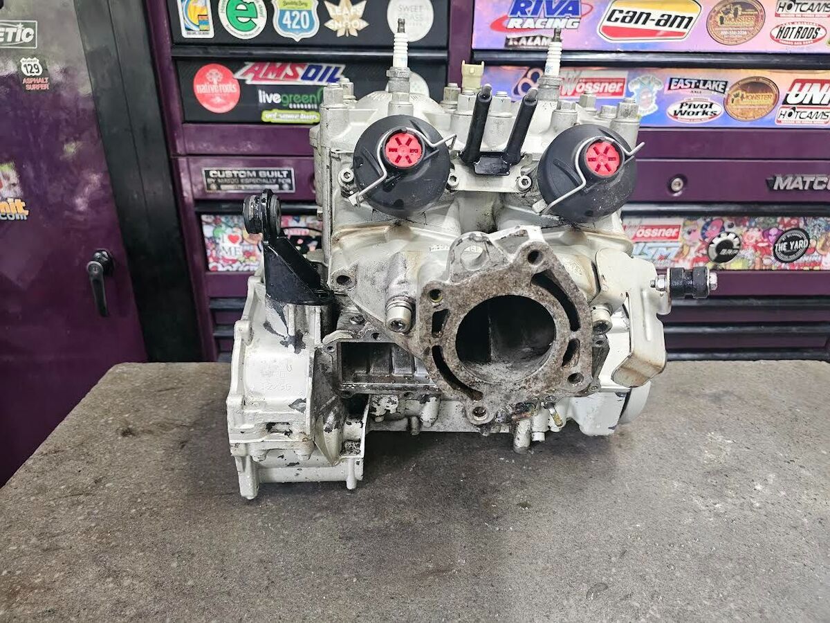 SEADOO GTX RX GSX XP LRV LIMITED SPORSTER 951 CORE ENGINE | eBay SEADOO GTX RX GSX XP LRV LIMITED SPORSTER 951 CORE ENGINE | eBay