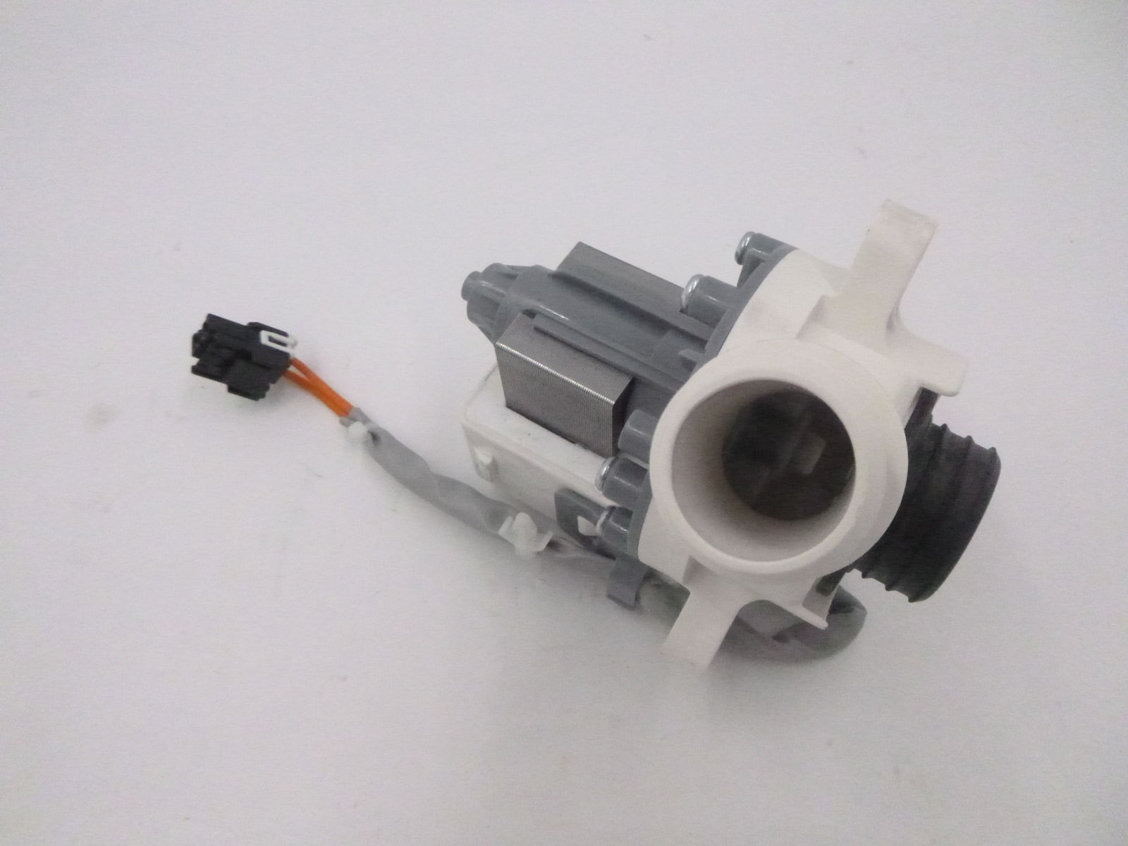 GE OEM GTW460ASJ6WW Washer Drain Pump and Motor SEE DESC eBay