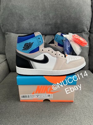 Nike Air Jordan 1 Retro High OG Prototype Size 9.5 with Receipt DC6515-100