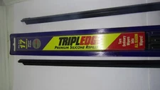 17-170 PREMIUM SILICONE  Windshield Wiper Blade Refill TRIPLEDGE
