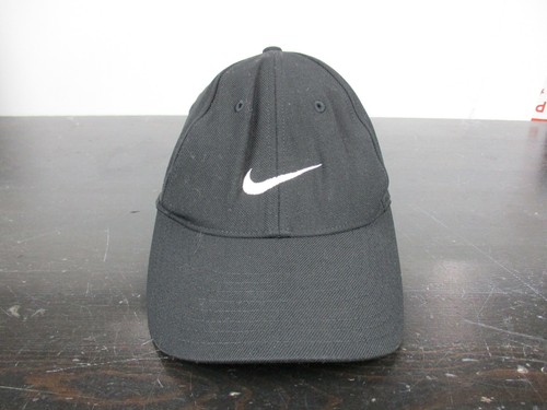 VINTAGE Nike Hat Cap Fitted Adult Large 