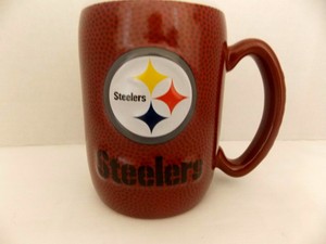steelers coffee thermos