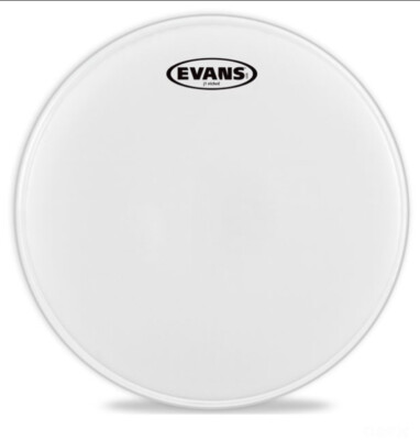 Evans Tom- und Snare-Drum-Fel E10J1 Etched Drum Head