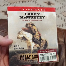 Folly and Glory: A Novel [The Berrybender Narratives]