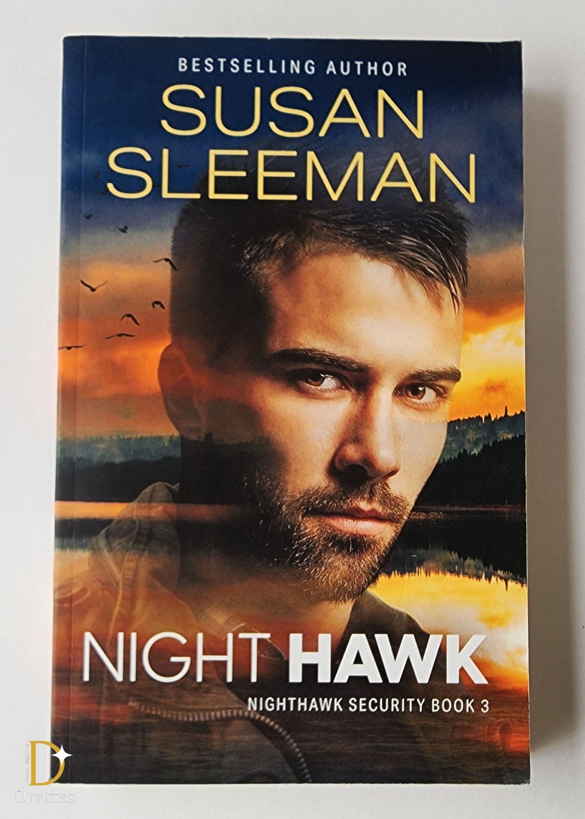 Night Hawk (Nighthawk Security 3) by Susan Sleeman 9781949009354 eBay