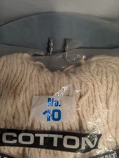 NewCotton Wet Mop Refill No. 10 durable Absorbent Lightweight Fine Quality Yarn