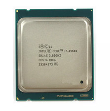Intel Core i7-4960X Extreme 3,6 GHz Six Core 2011 130 W processore sbloccato CPU