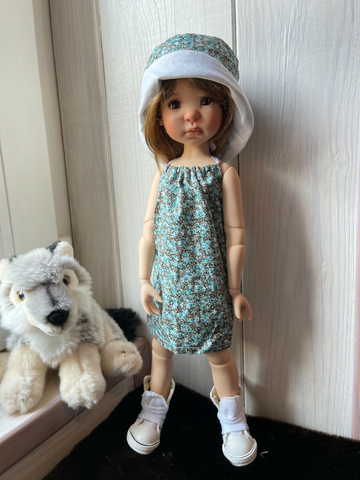 Robe de collection compatible poupée Ardyn Meadow et Little Darling