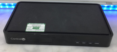 Control 4 Home Controller C4-HC200-E-B KOSTENLOSER VERSAND IN UK #197