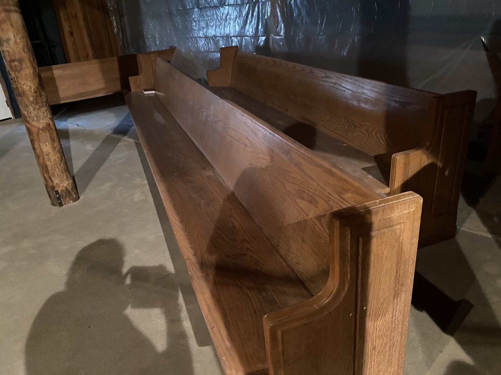church pews for sale eBay
