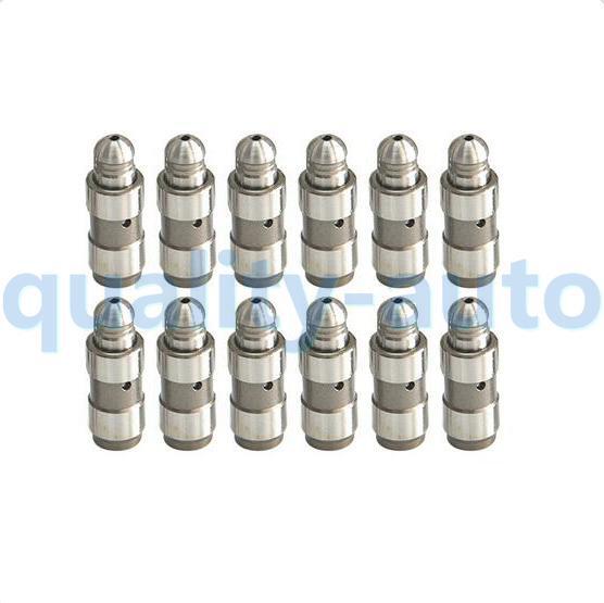24x Hydraulic Lifters Valve Follows Set For BMW E90 E92 325i 328i E87