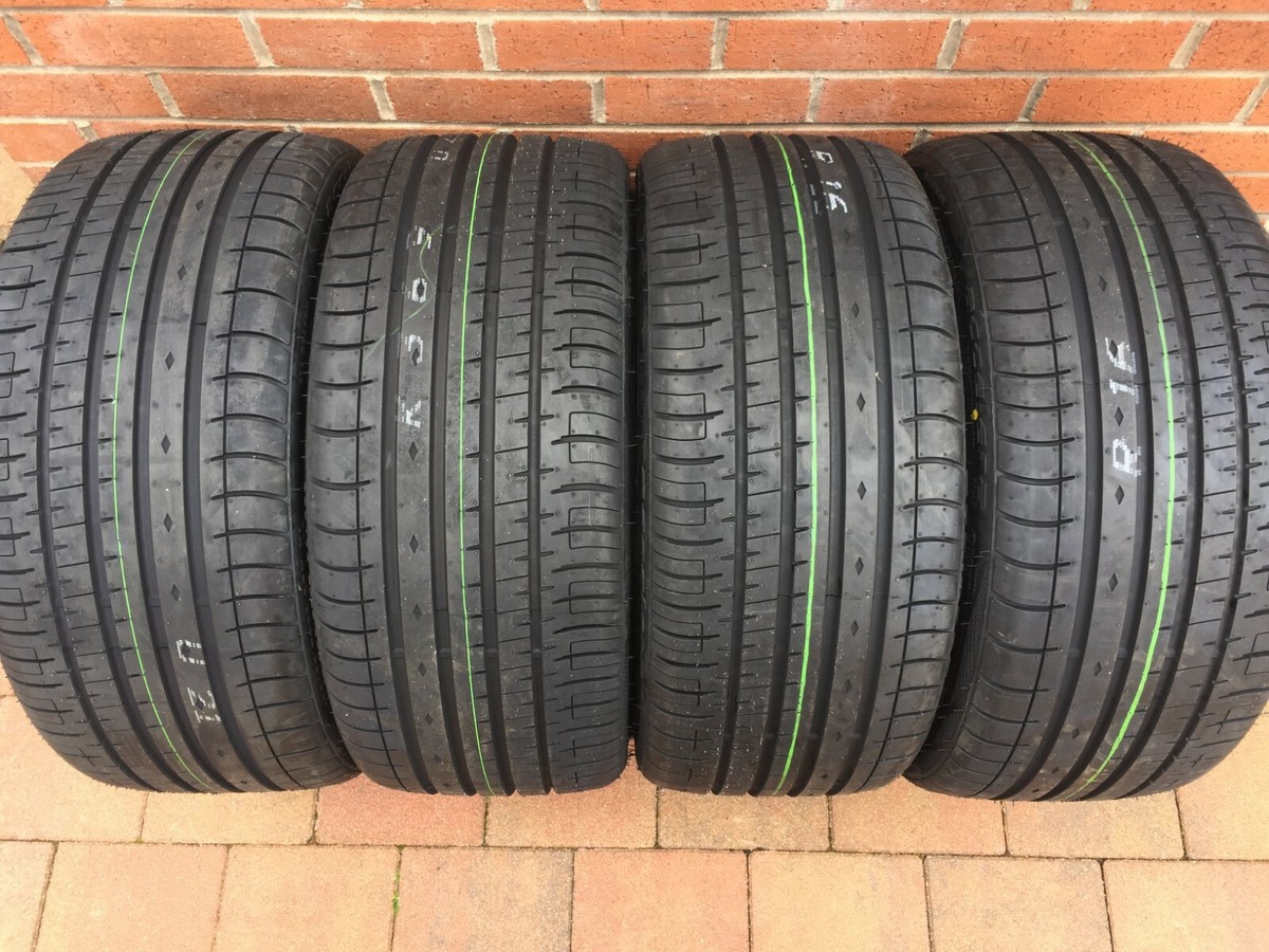 4 X 225/45ZR19 96W XL ACCELERA 225 45 19 EXTRA LOAD TYRES 225