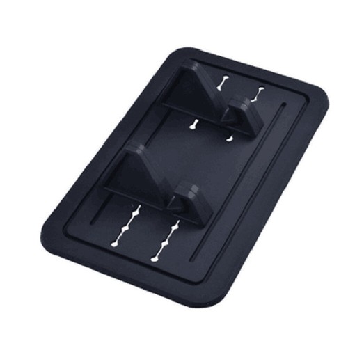 Silicone Phone Desk Holder Car Phone Dashboard Mount Car Cell Phone Holder - 第 9/12 張圖片