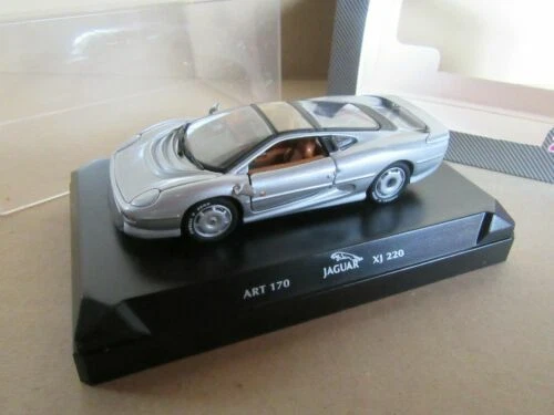 Altri modellini statici di veicoli Detail Scala 1:43 per Jaguar