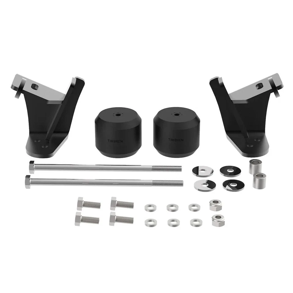 Timbren Front Suspension Load Helper Kit 16-19 Silverado Sierra 1500 GMFK15CB Foto 2 de 3