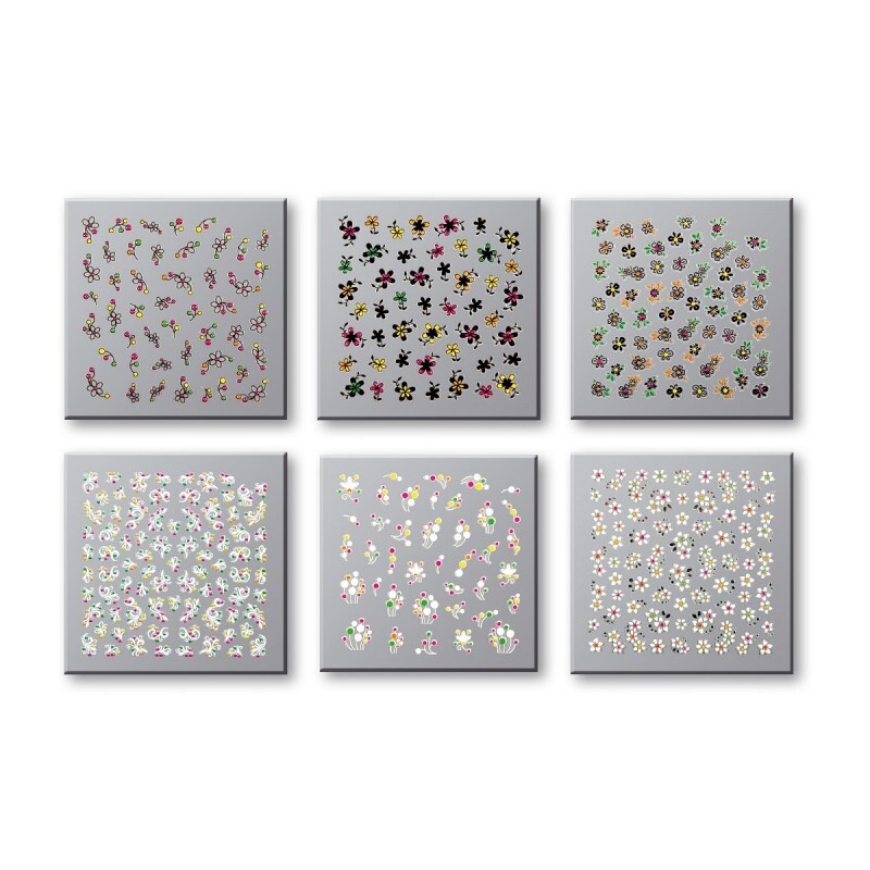 5905710042737 Накладки на ножки 42737 6шт ЛУЧШИЙ ВЫБОР 5890₽