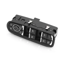 Master Power Window Switch Compatible with Cayenne 2011-2018 Macan 2015-2018 ...