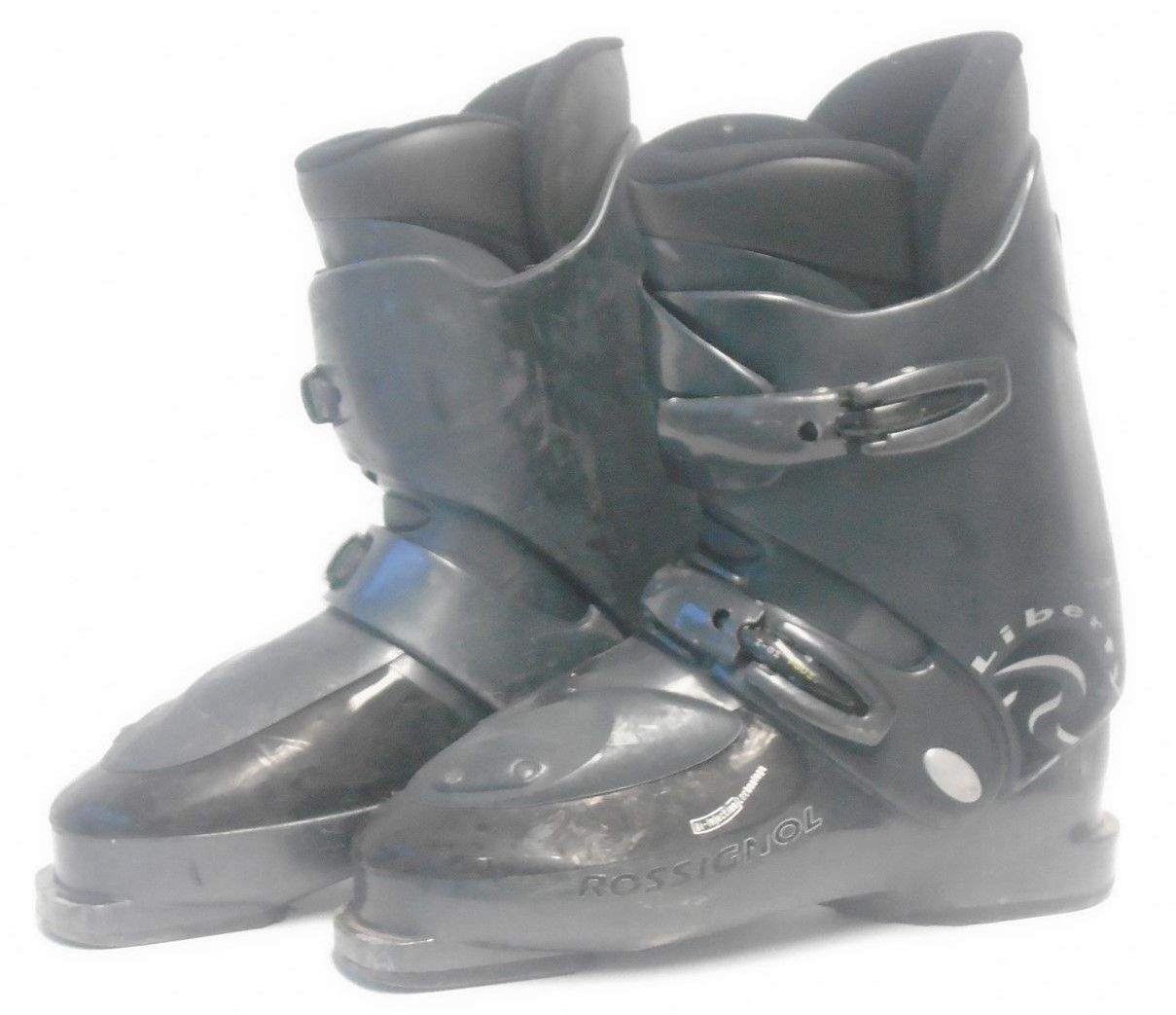 SALOMON Scarponi da sci Rossignol Liberty taglia 5 5 Mondo 23 5 usati