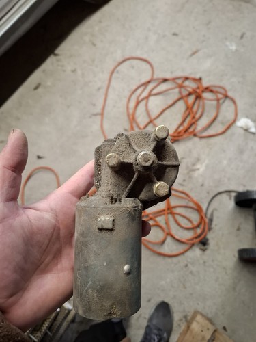 vw T3 Scheibenwischermotor Wischermotor