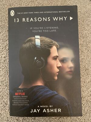 13 Reasons Why by Asher, Jay Book