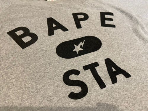 Bape Bapesta Shoe Chain Gold OG A Bathing Ape Nigo Era 💎