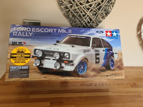 Tamiya 58687 Ford Escort Mk2 Rally MF 