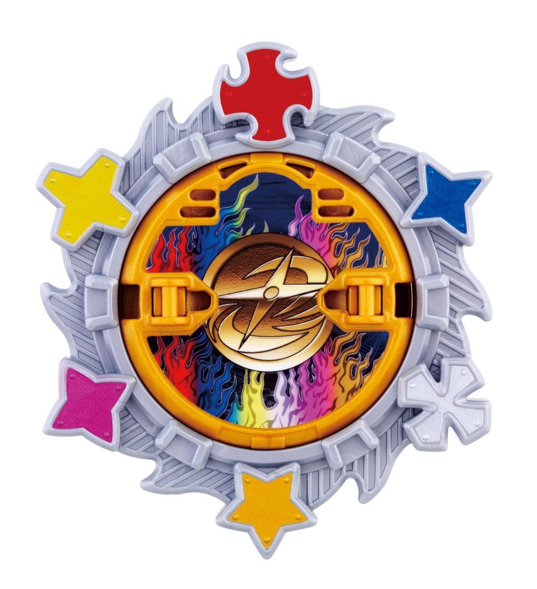 NEW BANDAI Shuriken Sentai Ninninger The strongest sword geki-atsu