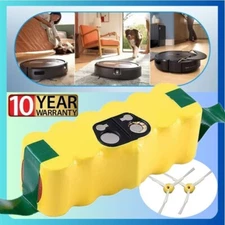 For iRobot Roomba 500 600 700 800 595 620 630 650 660 790 880 690 4.5Ah Battery