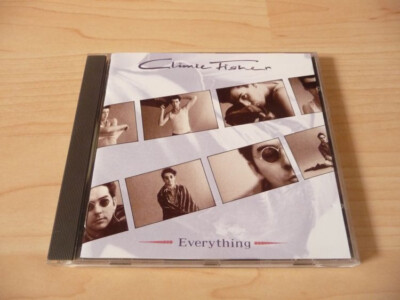 CD Climie Fisher - Everything - 1987 - 11 Songs incl. Love changes + Rise to the