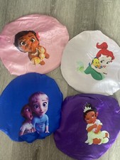 Kids Bonnets for Girls Curly Hair Kids Satin Sleep Cap for Girls Hair Cover