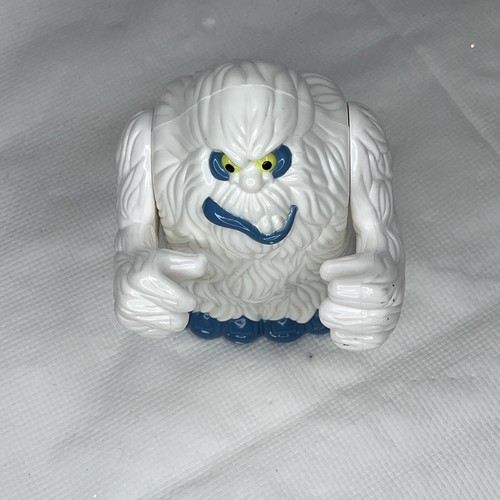Vintage 1996 Fisher Price All-in-One Snow Yeti - Picture 2 of 12